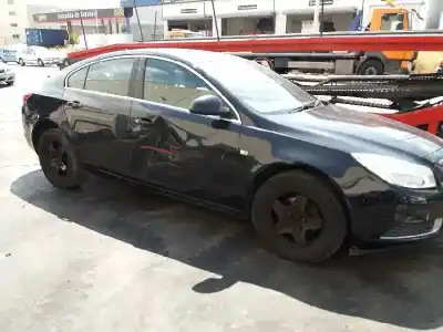 Veículo de Sucata opel insignia a sedán (g09) 2.0 cdti (69) do ano 2009 alimentado a20dth