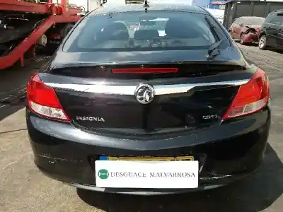 Veículo de Sucata opel insignia a sedán (g09) 2.0 cdti (69) do ano 2009 alimentado a20dth