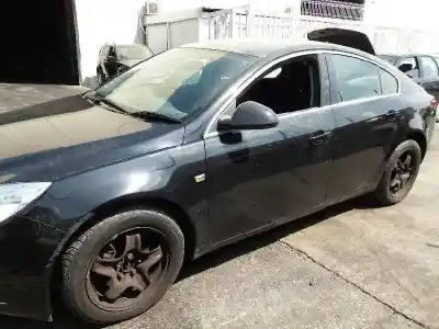 Veículo de Sucata opel insignia a sedán (g09) 2.0 cdti (69) do ano 2009 alimentado a20dth