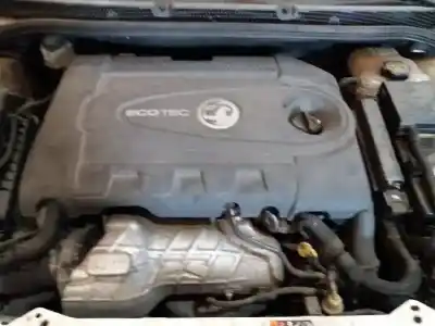 Утилизация автомобиля opel astra j (p10) 2.0 cdti (68) года 2012 питание a20dth