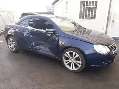 Veículo de Sucata volkswagen eos (1f7) 2.0 tdi do ano 2009 alimentado cba