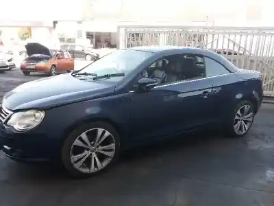 Veículo de Sucata volkswagen eos (1f7) 2.0 tdi do ano 2009 alimentado cba