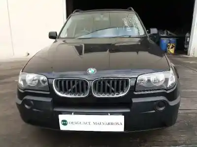 Утилизация автомобиля BMW                                                X3 (E83)                                                                                                                                                                                                                                                   2.0d                                                                                                                                                                                                                                                       года 2006 питание M47N204D4