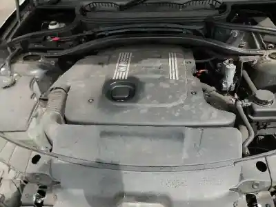 Scrapping Vehicle bmw x3 (e83) 2.0d of the year 2006 powered m47n204d4