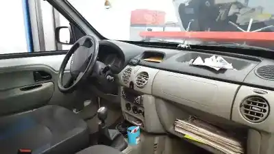 Утилизация автомобиля renault kangoo (f/kc0) authentique года 2007 питание k9k u7