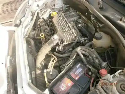 Утилизация автомобиля renault kangoo (f/kc0) authentique года 2007 питание k9k u7