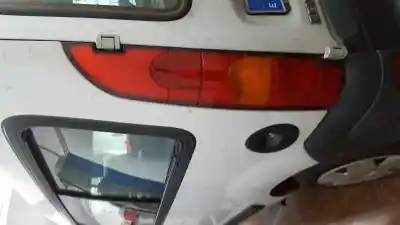 Утилизация автомобиля renault kangoo (f/kc0) authentique года 2007 питание k9k u7