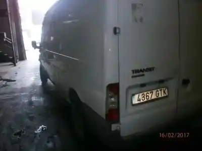 Scrapping Vehicle ford transit furgón (fa_ _) 2.4 tdci rwd of the year 2010 powered jxfa