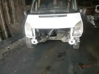 Scrapping Vehicle ford transit furgón (fa_ _) 2.4 tdci rwd of the year 2010 powered jxfa