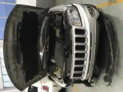 Veículo de Sucata jeep compass limited 4x4 do ano 2013 alimentado 651311