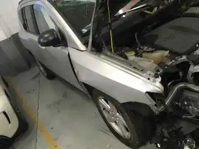 Veículo de Sucata jeep compass limited 4x4 do ano 2013 alimentado 651311