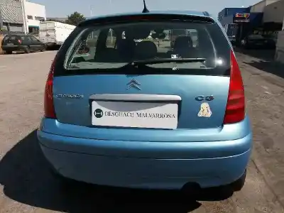 Veículo de Sucata citroen c3 1.4 do ano 2004 alimentado kfv