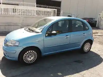 Veículo de Sucata citroen c3 1.4 do ano 2004 alimentado kfv