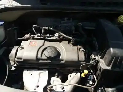 Veículo de Sucata citroen c3 1.4 do ano 2004 alimentado kfv