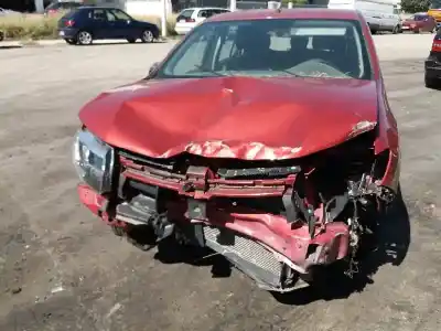 Veicolo di demolizione DACIA SANDERO 1.0 12V CAT dell'anno 2017 alimentato B4DE 411