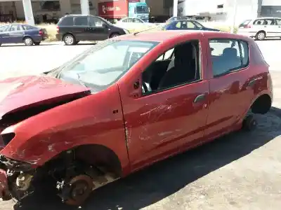 Veículo de Sucata dacia sandero 1.0 12v cat do ano 2017 alimentado b4de 411