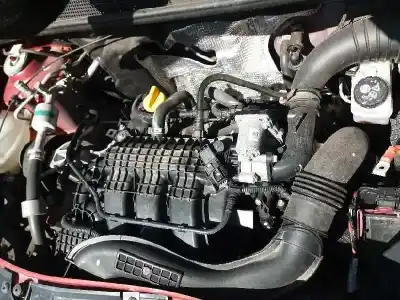 Veículo de Sucata dacia sandero 1.0 12v cat do ano 2017 alimentado b4de 411