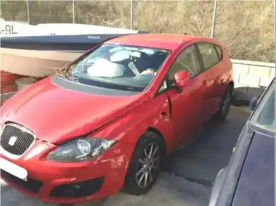 Утилизация автомобиля seat leon (1p1) comfort limited года 2009 питание bls