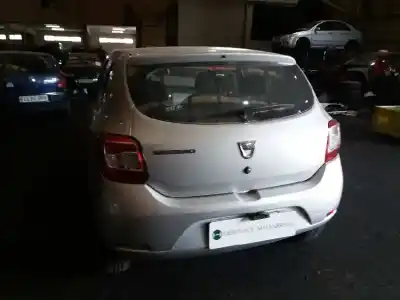 Veicolo di demolizione dacia sandero ambiance dell'anno 2013 alimentato d4f7