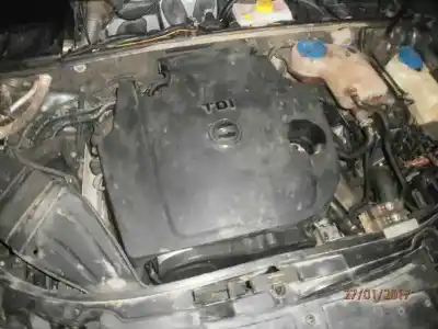 Veículo de Sucata seat exeo berlina (3r2) 2.0 tdi do ano 2013 alimentado cjc