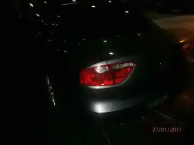 Veículo de Sucata seat exeo berlina (3r2) 2.0 tdi do ano 2013 alimentado cjc