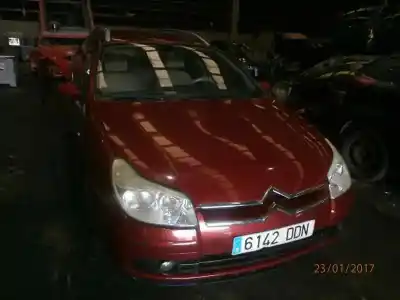 Утилизация автомобиля citroen c5 break 2.0 hdi fap cat (rhr / dw10bted4) года 2004 питание rhr