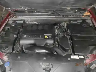Утилизация автомобиля citroen c5 break 2.0 hdi fap cat (rhr / dw10bted4) года 2004 питание rhr