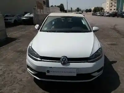 Vehículo de desguace VOLKSWAGEN GOLF VII LIM. (BQ1) Advance del año 2018 con motor DDYA