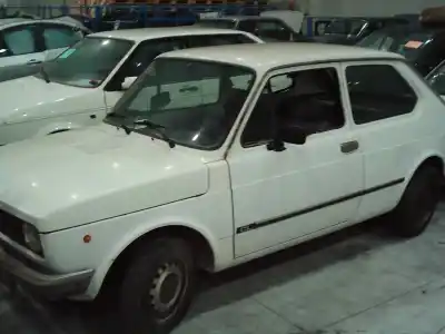 Утилизация автомобиля seat 127 (127a) 0.9 года 1977 питание hb