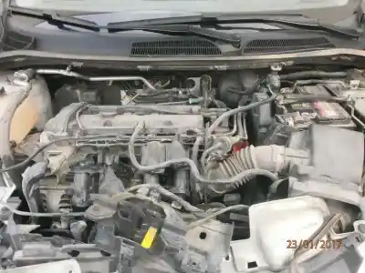 Veículo de Sucata ford fiesta (cb1) titanium do ano 2009 alimentado snja