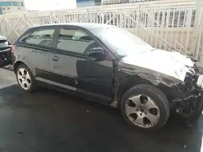 Здавання транспортного засобу audi a3 (8p) 2.0 tdi року 2006 потужний bkd
