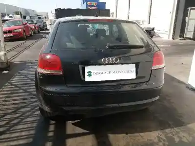 Здавання транспортного засобу audi a3 (8p) 2.0 tdi року 2006 потужний bkd