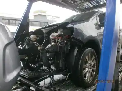 Verschrottungsfahrzeug seat alhambra (710) 4kids reference des jahres 2015 angetrieben cff