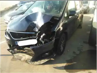 Verschrottungsfahrzeug seat alhambra (710) 4kids reference des jahres 2015 angetrieben cff