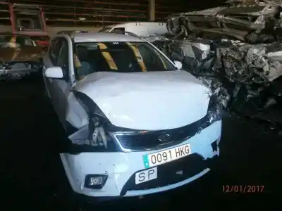 Scrapping Vehicle KIA CEE´´D SPORTY WAGON Concept of the year 2012 powered D4FB