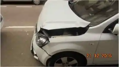 Scrapping Vehicle kia cee´´d sporty wagon concept of the year 2012 powered d4fb