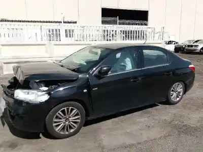 Утилизация автомобиля citroen                                            c-elysée                                                                                                                                                                                                                                                   exclusive года 2015 питание 9h06