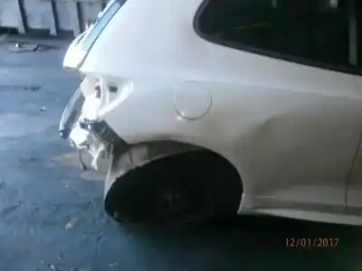 Veicolo di demolizione volkswagen scirocco iii (137, 138) 2.0 tdi dell'anno 2013 alimentato cfhc