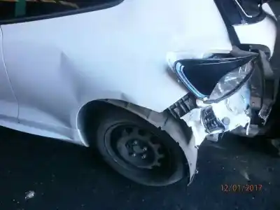 Veicolo di demolizione volkswagen scirocco iii (137, 138) 2.0 tdi dell'anno 2013 alimentato cfhc