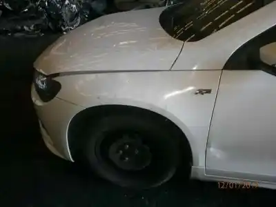 Veicolo di demolizione volkswagen scirocco iii (137, 138) 2.0 tdi dell'anno 2013 alimentato cfhc