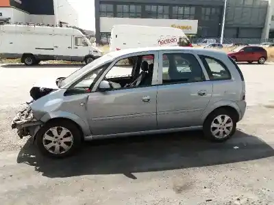 Veículo de Sucata opel meriva 1.6 16v do ano 2006 alimentado z16xep