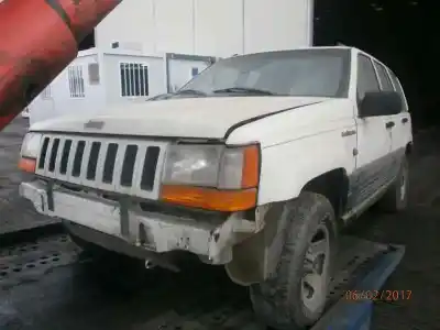Scrapping Vehicle JEEP GR.CHEROKEE (ZJ)/ (Z) 4.0 Laredo (Z) of the year 1994 powered SDD