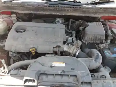 Veículo de Sucata hyundai i30 classic do ano 2010 alimentado d4fb