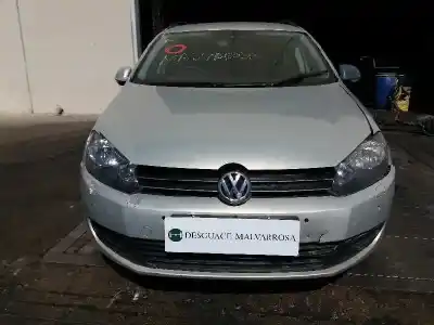 Vehicul casat VOLKSWAGEN GOLF VI VARIANT (AJ5) Advance al anului 2010 alimentat CAYC