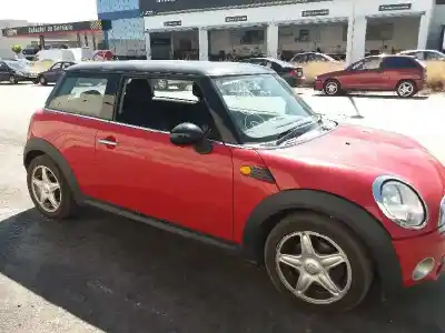 Утилизация автомобиля mini                                               mini (r56)                                                                                                                                                                                                                                                 1.6 16v diesel cat 109 cv / 80 kw                                                                                                                                                                                                                          года 2008 питание 9hz