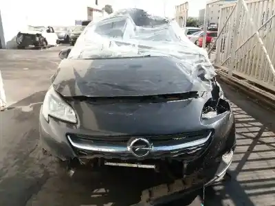 Утилизация автомобиля opel corsa d (s07) 1.4 (l08 l68) года 2016 питание b14xel