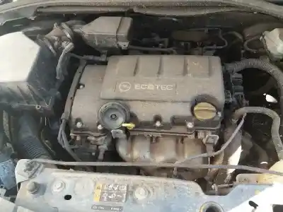 Утилизация автомобиля opel corsa d (s07) 1.4 (l08 l68) года 2016 питание b14xel