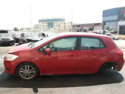 Vehicul casat toyota                                             auris                                                                                                                                                                                                                                                      1.3 16v cat                                                                                                                                                                                                                                                al anului 2010 alimentat 1nrfe