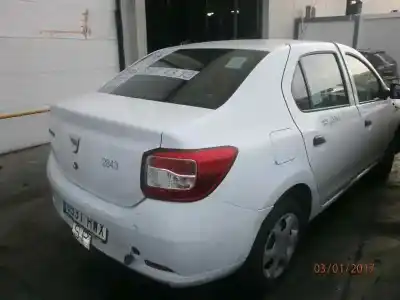 Утилизация автомобиля dacia logan mcv ambiance года 2014 питание k9k612