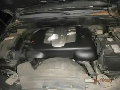 Здавання транспортного засобу ssangyong kyron 200 xdi limited року 2006 потужний d20dt